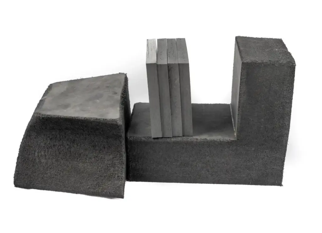 Corchos preparados - Rodilleras y asiento