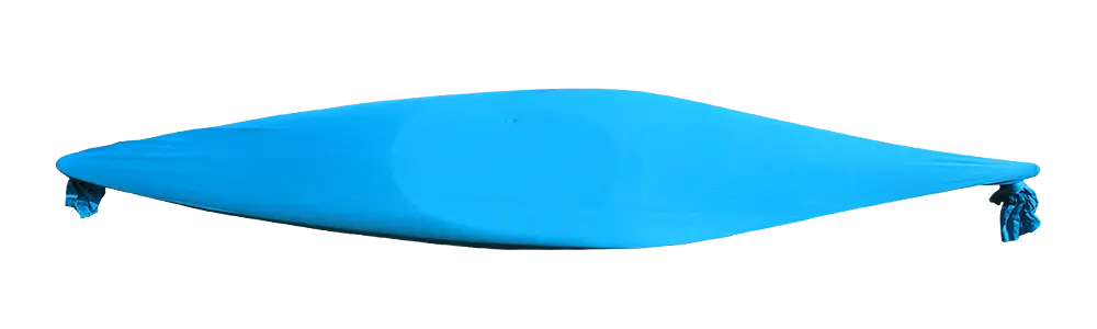 Funda de tela - "calcetín"