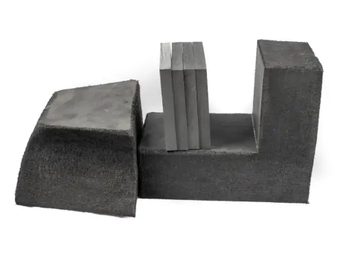 [C1VJ0001] Corchos preparados - Rodilleras y asiento