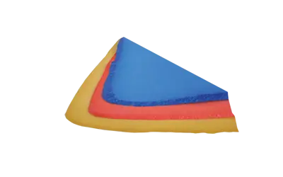 Thin Foam 90x70cm